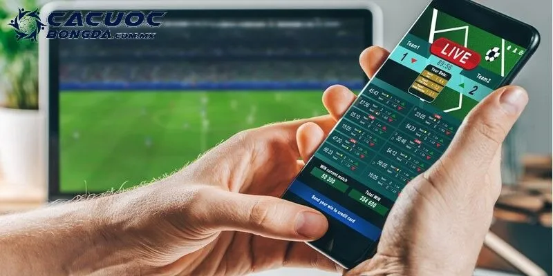 Liệt kê những ưu điểm của trang cá cược bóng đá